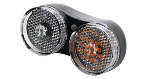 Ikzi phare dobbel noir oem