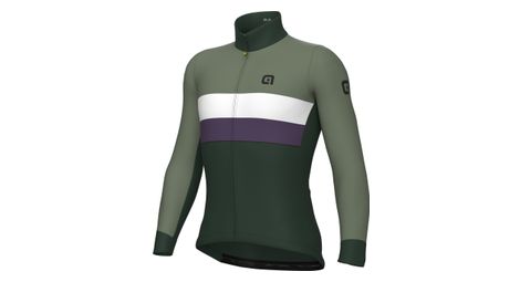 Maglia a manica lunga alé chaos grey xl