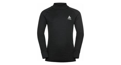 Maillot manches longues odlo active warm eco noir enfant
