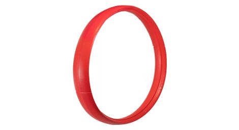 Technomousse red poison evo gravel 700c anti pinch foam red section 32 - 50 mm