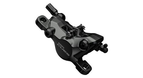 Pinza de freno de disco hidráulico shimano cues br-u8000 post mount negro