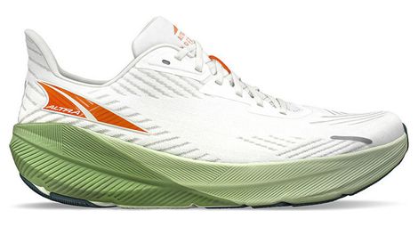 Zapatillas de running altra fwd experience blanco verde hombre