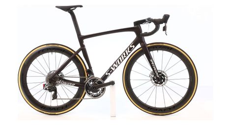 Produit reconditionné · Specialized S-Works Tarmac SL7 AXS 12V · Noir / Vélo de route | Très bon état