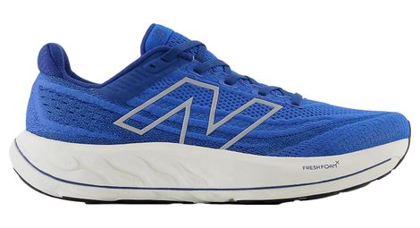 New balance hardloopschoenen fresh foam x vongo v6 heren blauw