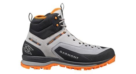 Botas de senderismo garmont vetta tech gore-tex gris/naranja