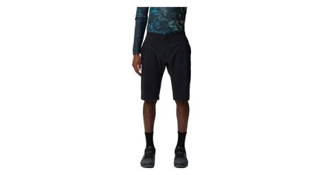 Short avec peau endura hummvee lite noir