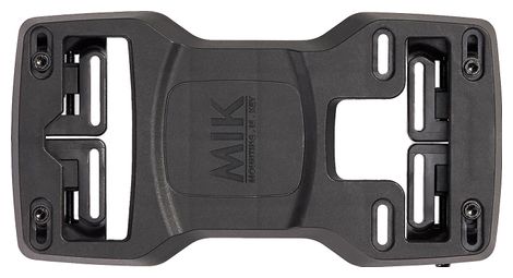 Plaque de porte-bagages bontrager mik compatible bontrager/electra