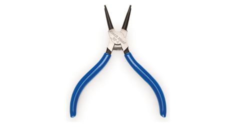 Pince à circlips 1.7 coudé interne park tool rp-5