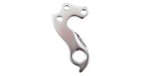 Patte derailleur alu adaptable cadre moustache gh 180