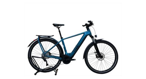 Produit reconditionné . cube kathmandu hybrid one 750 shimano deore 2024 . vélo électrique . cube . très bon état
