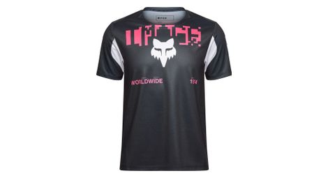 Fox ranger maillot de manga corta digi image junior negro