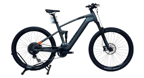 Produit reconditionné . cube stereo hybrid 120 pro 750 shimano deore 2024 . vtt électrique . cube . très bon état