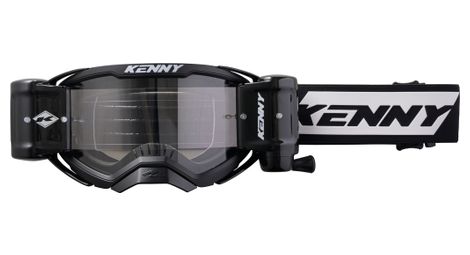Kenny Performance Speed Roll Maske Schwarz