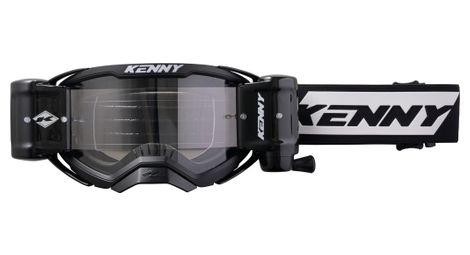 Kenny Performance Speed Roll Maske Schwarz