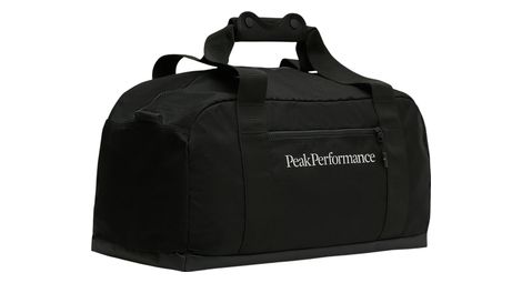 Mochila de viaje Peak Performance Detour 35 L, color negro