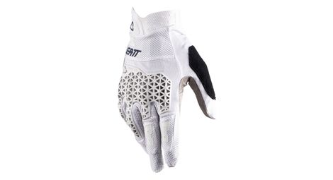 Gants leatt longs vtt 4 0 lite acier
