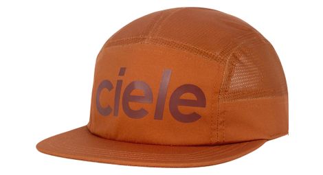 Casquette Ciele GOCap Comp Century Ginger Bread