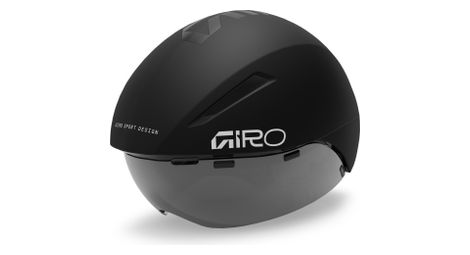 giro aerohead mips time trial helmet black