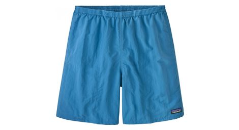 Short patagonia baggies longs 7 in bleu homme