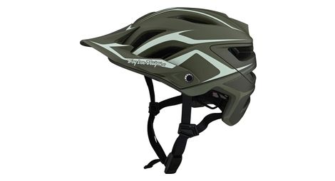 Casque troy lee designs a3 mips vert jade