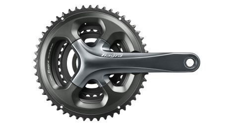 shimano tiagra fc 4703 crankset 50 39 30d 172 5mm 10v