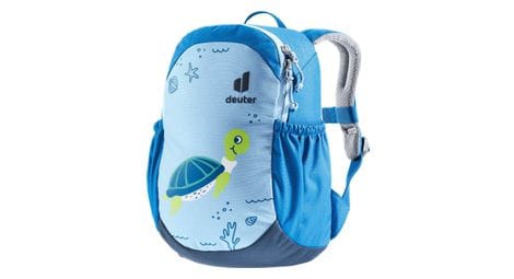 Deuter pico 5l kinderrugzak blauw