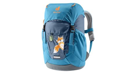 Sac a dos enfant deuter waldfuchs 14l bleu