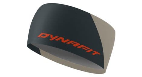 Dynafit performance dry stirnband blau/türkis