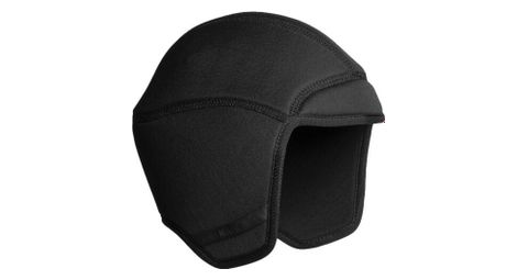 Sous casque hiver kask winter noir
