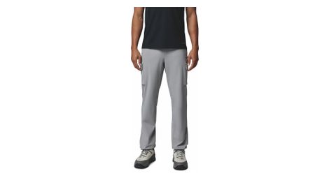 Pantaloni da trekking Columbia Silver Ridge Elite grigi da uomo