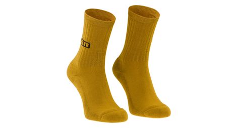 Calzini ION Ionic Gold-burst Giallo
