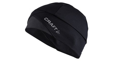Craft ADV Lumen Fleece Hut Schwarz Unisex