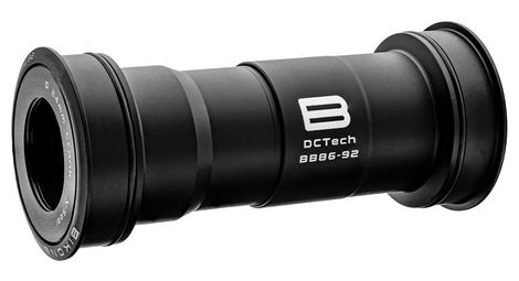 Movimento centrale bikone dctech bb86/92 per shimano black