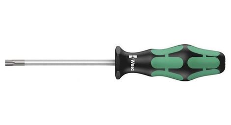 Wera-Tournevis TORX HF avec fonction de retenue-367 TORX HF 25 x 100