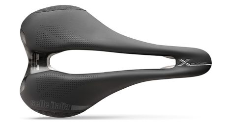 selle italia slr boost x cross ti 316 superflow saddle black