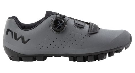 Zapatillas MTB Northwave Hammer Plus Gris