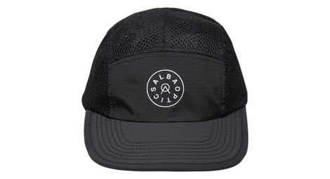 Casquette Alba Optics Essentials Trail Packable Noir