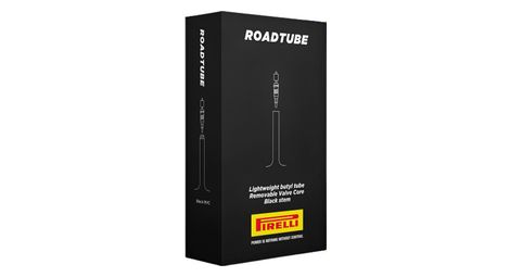 Camera d'aria pirelli roadtube 700c presta 60 mm