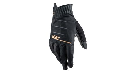 Gants longs vtt 2 0 windblock noir