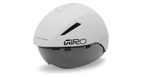 giro aerohead mips time trial helmet white