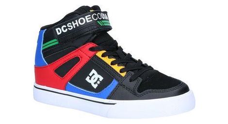 Scarpe dc pure ht se ev b scarpa multi