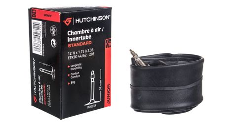 Tubo estándar hutchinson 12.5 '' presta 32 mm 1.75 - 2.35
