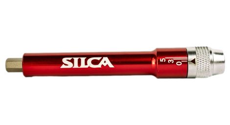 Silca t-ratchet + ti-torque drehmomentschlüssel