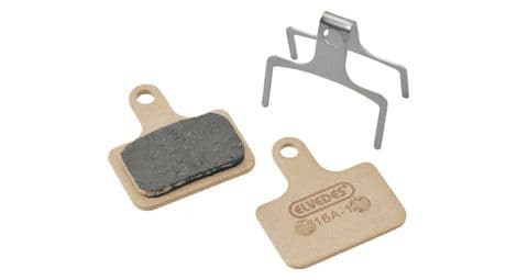 Elvedes jeu de plaquettes de frein à disque fritté shimano ultegra br-rs805, br-rs505