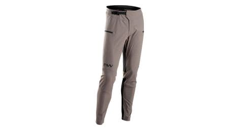 Pantaloni mtb northwave bomb beige