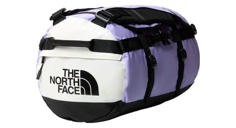 The north face base camp duffel s 50l violett