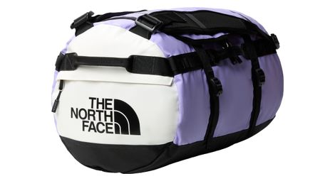 The north face base camp duffel s 50l purple