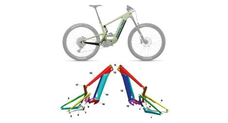 Santa cruz heckler 29 - 2022 - l - mat