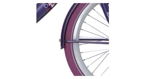 Alpina garde-boue set 22 clubb violet gris