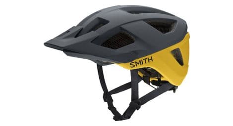 Casque smith session mips ardoise mate or fou